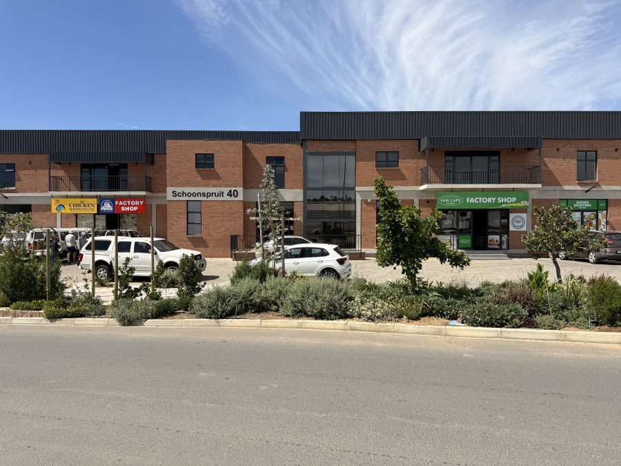 To Let Commercial Property for Rent in Malmesbury Industria Western Cape